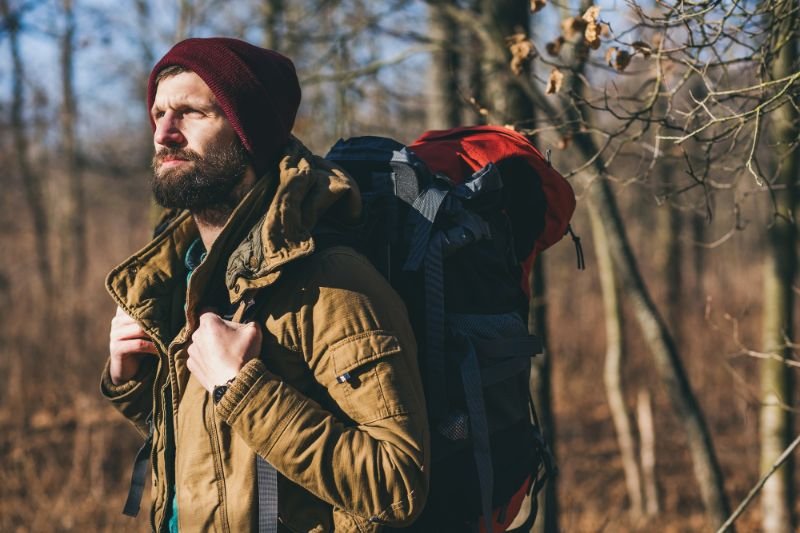 The Best Men's Travel Jacket: Companion European Adventures