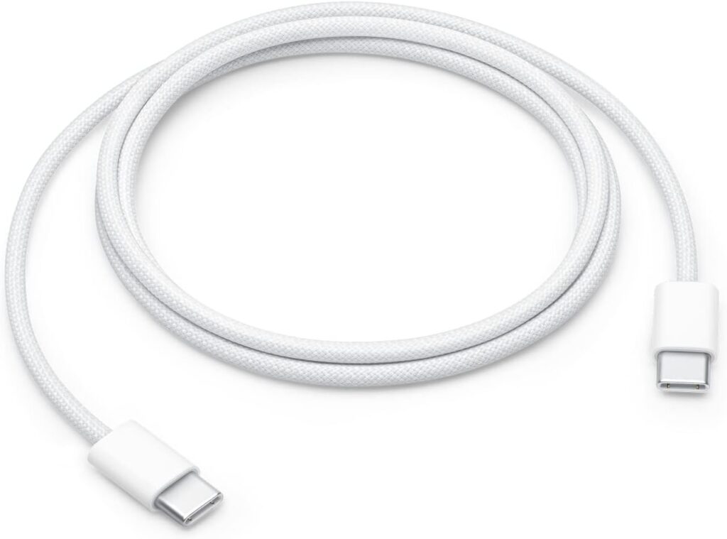 iPhone 15 USBC Cable