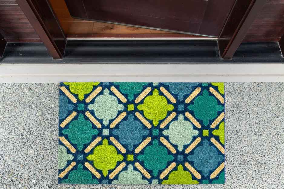 welcome mat outdoor - Hobby lobby outdoor decor