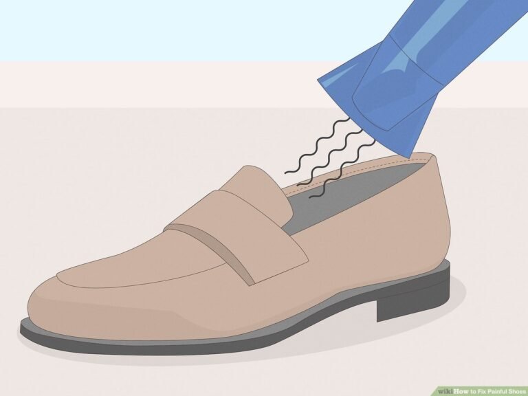 How to Fix Painful Shoes